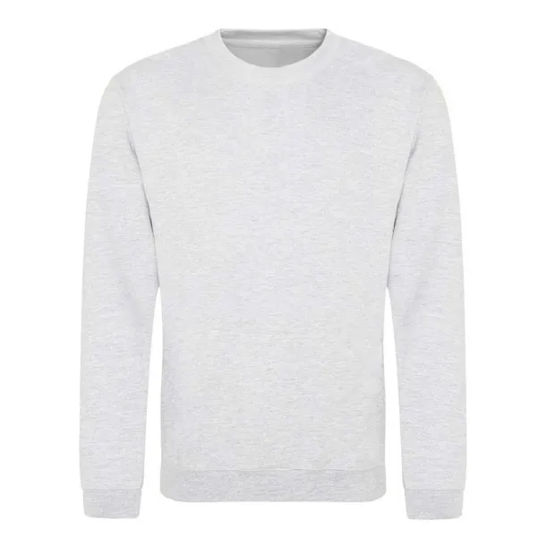  AWDIS džemper, 280 g/m2 - Just Hoods Pepeljasta