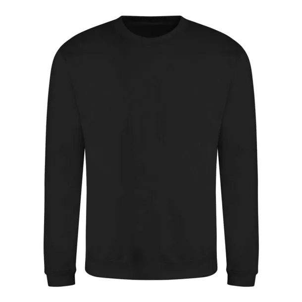  AWDIS džemper, 280 g/m2 - Just Hoods Crna