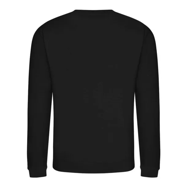  AWDIS džemper, 280 g/m2 - Just Hoods Crna