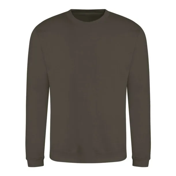  AWDIS džemper, 280 g/m2 - Just Hoods Maslinasto zelena