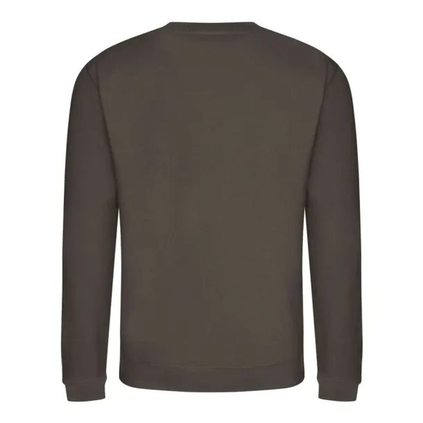  AWDIS džemper, 280 g/m2 - Just Hoods Maslinasto zelena