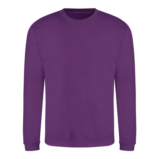  AWDIS džemper, 280 g/m2 - Just Hoods Magenta Magic