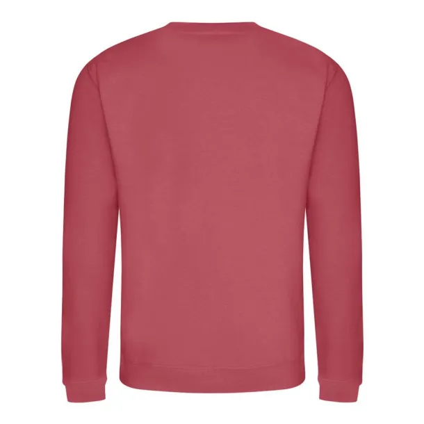  AWDIS džemper, 280 g/m2 - Just Hoods Lipstick Pink