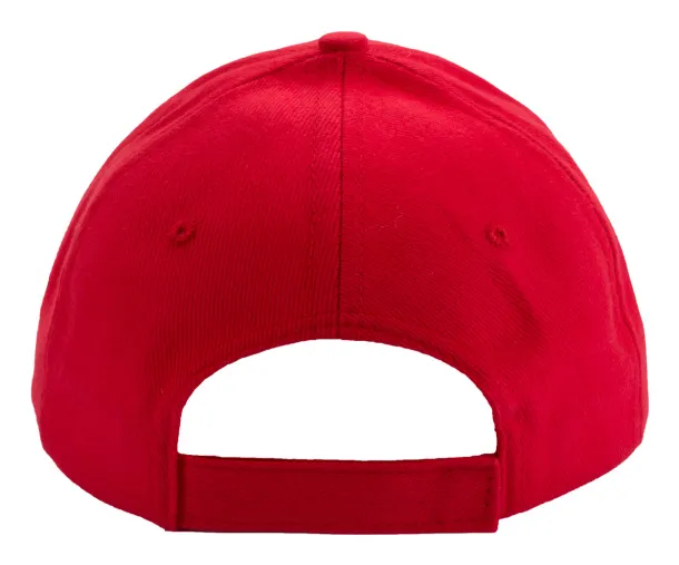 Rivera baseball cap Red