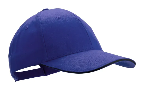 Rubec baseball cap Blue