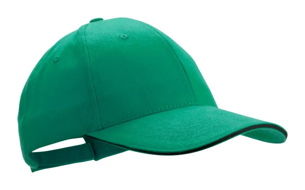 Rivera baseball cap Green