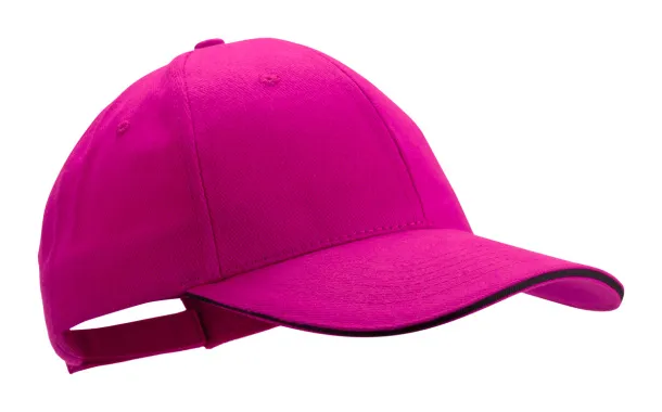 Rivera baseball cap Pink