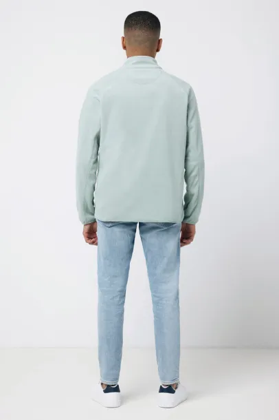  Iqoniq Talung recycled polyester microfleece zip through - iqoniq 45533C