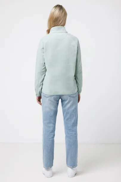  Iqoniq Talung recycled polyester microfleece zip through - iqoniq 45533C