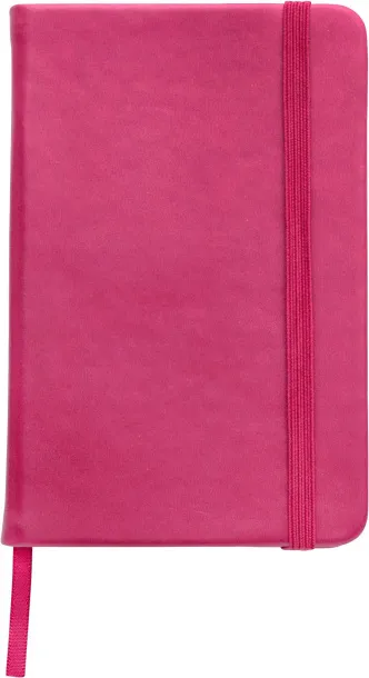 Eva Notebook | Recycled PU | A5 | Lined pink