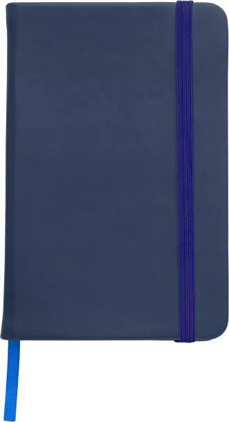 Eva Notes od recikliranog PU-a, A5 Plava