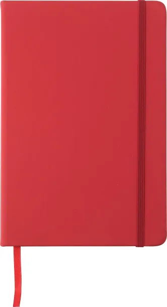 Eva Notes od recikliranog PU-a, A5