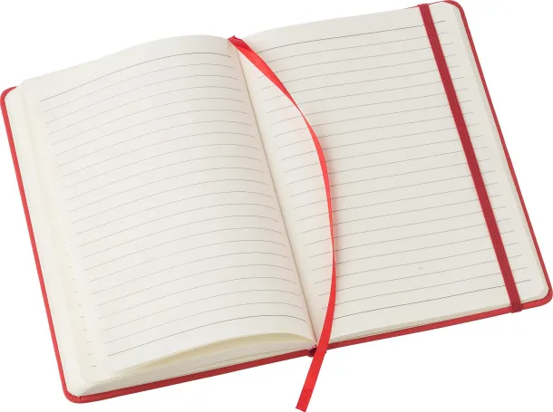 Eva Notebook | Recycled PU | A5 | Lined