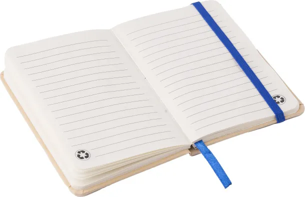  John notes od recikliranog papira, A6