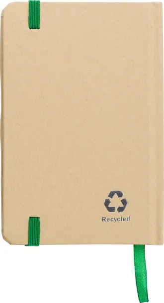  John notes od recikliranog papira, A6