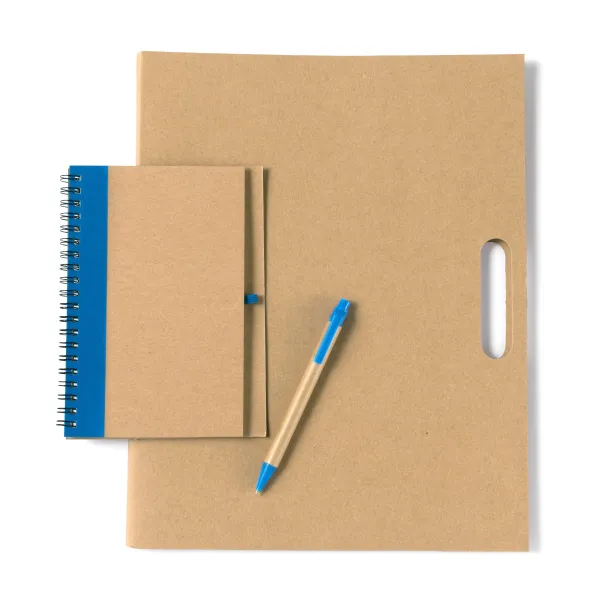  Cardboard memo folder Charlie