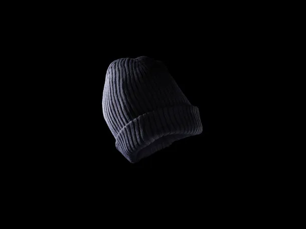  Impact AWARE™  Polylana® double knitted beanie - XD Collection blue 