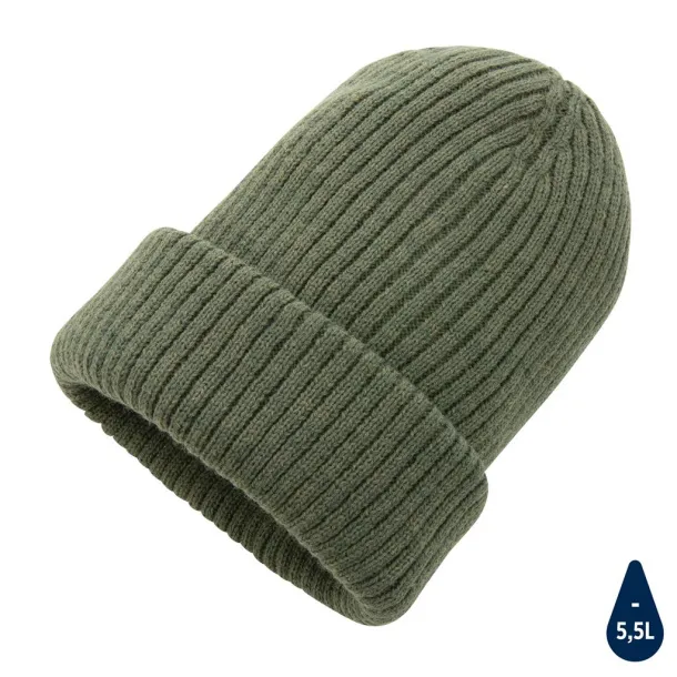  Impact AWARE™  Polylana® double knitted beanie - XD Collection 45533C 