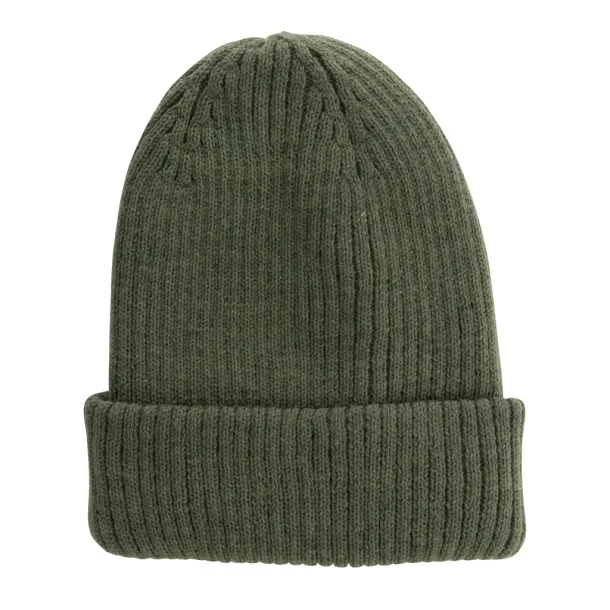  Impact AWARE™  Polylana® double knitted beanie - XD Collection 45533C 