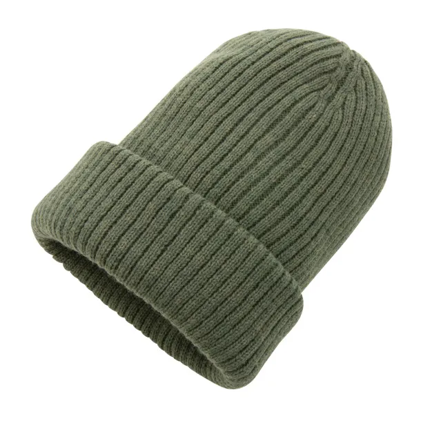  Impact AWARE™  Polylana® double knitted beanie - XD Collection 45533C 