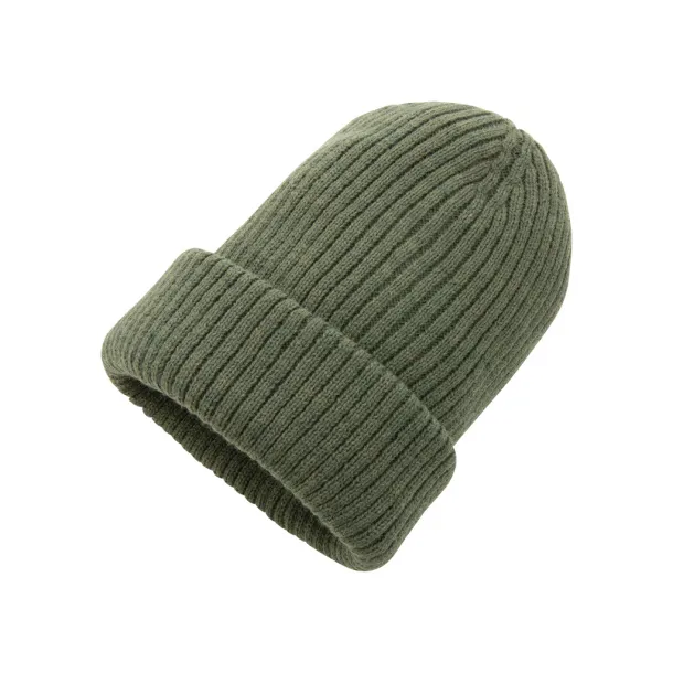  Impact AWARE™  Polylana® double knitted beanie - XD Collection 45533C 