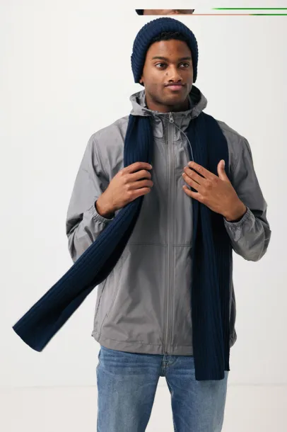  Impact AWARE™  Polylana® dvostruko pletena kapa - XD Collection navy