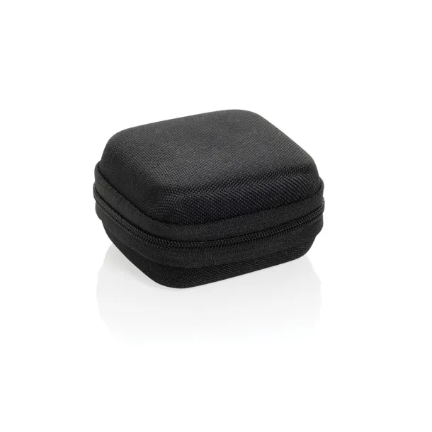 Boost 2-dijelni set za punjenje, 20W tip C, od RCS recikliranog PET-a - XD Collection Crna 