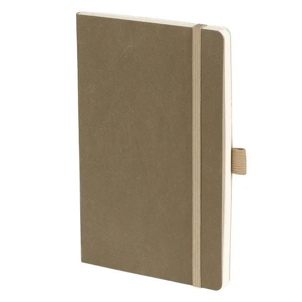 LYRA Notes s fleksibilnim koricama, A5 - PRO BOOK Maslinastozelena