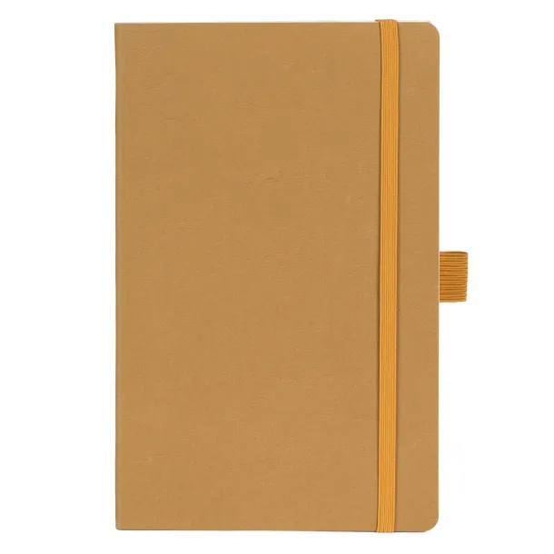 LYRA Notes s fleksibilnim koricama, A5 - PRO BOOK Krem Bež