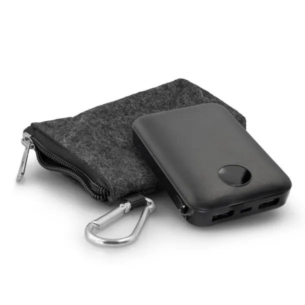  Power bank 10000 mAh Air Gifts Crna