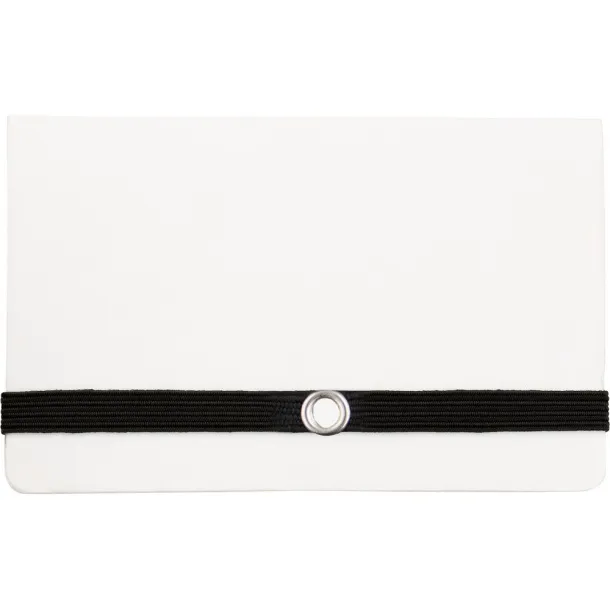  Memo holder, sticky notes Bijela