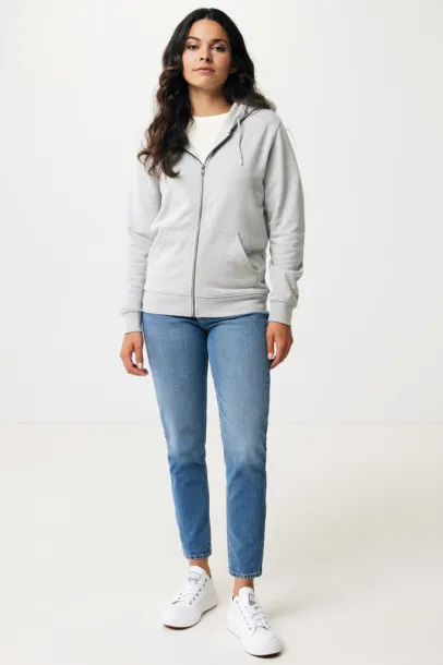  Iqoniq Abisko recycled cotton zip through hoodie - iqoniq A69F99
