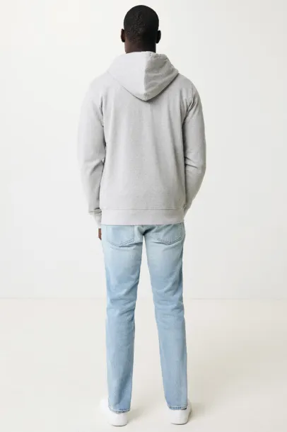  Iqoniq Abisko recycled cotton zip through hoodie - iqoniq A69F99