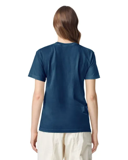  Muška majica kratkih rukava, 207 g/m2 - Comfort Colors Mornarsko plava