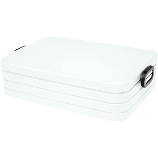 Take-a-break lunch box large - Mepal White