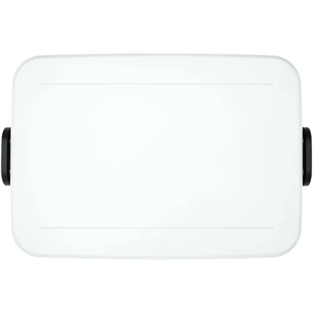 Take-a-break lunch box large - Mepal White