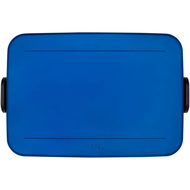 Take-a-break lunch box large - Mepal Vivid blue