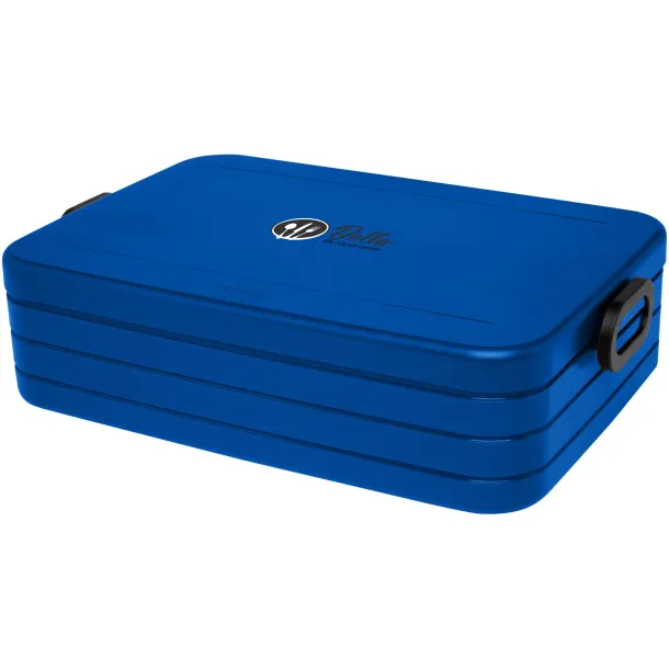 Take-a-break lunch box large - Mepal Vivid blue