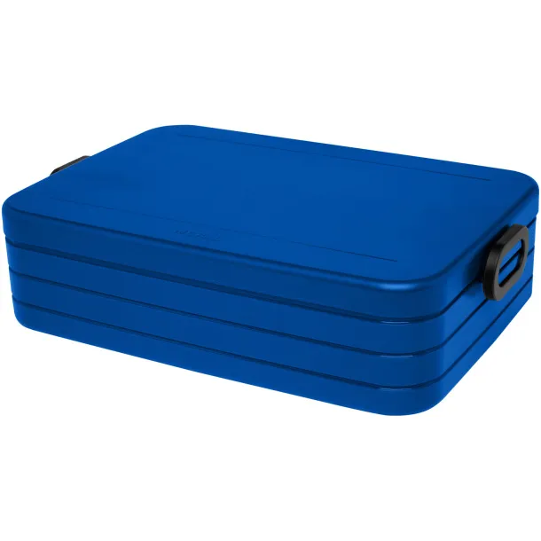 Take-a-break lunch box large - Mepal Vivid blue