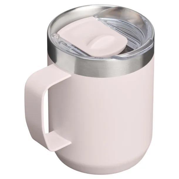Stanley Everyday šalica za kampiranje, 236 ml - Stanley® Svijetlo ružičasta