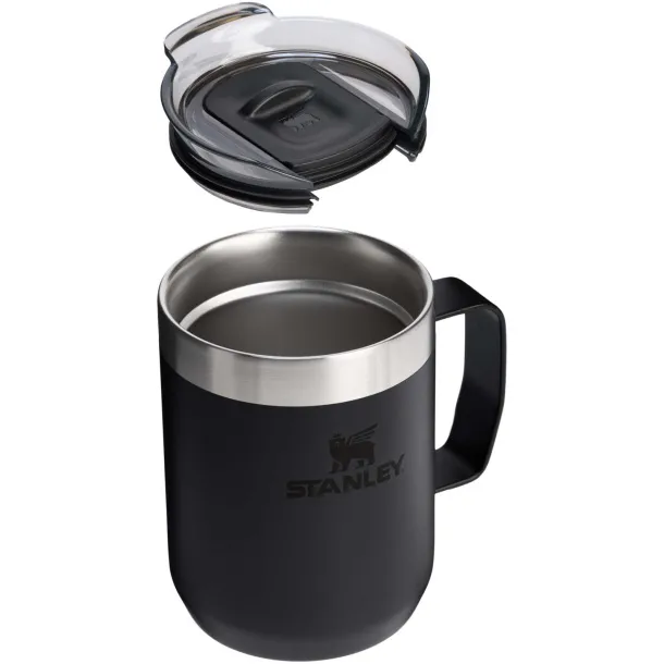 Stanley Everyday šalica za kampiranje, 236 ml - Stanley® Crna