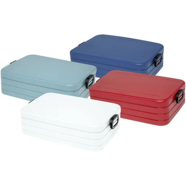 Take-a-break lunch box large - Mepal Red