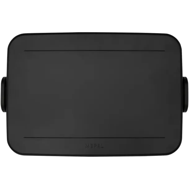 Take-a-break lunch box large - Mepal Crna