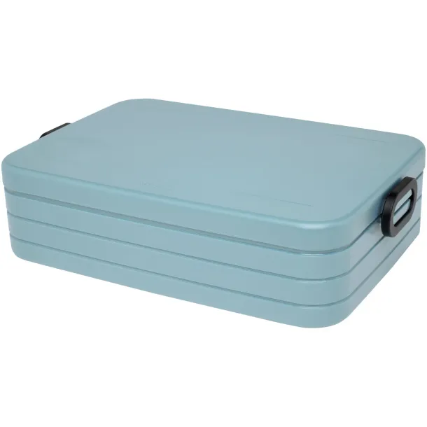 Take-a-break lunch box large - Mepal Mint green