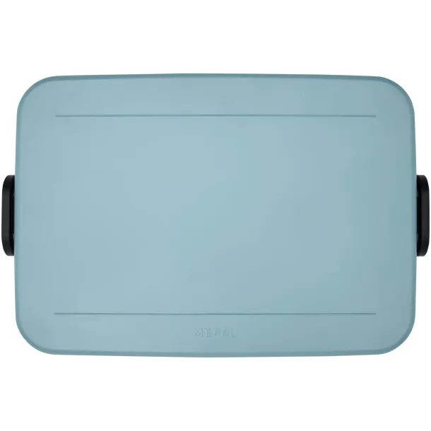 Take-a-break lunch box large - Mepal Mint green