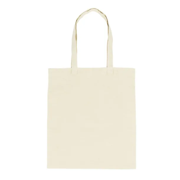 Arlo Sklopiva pamučna torba za kupovinu, 220 g/m² Crvena