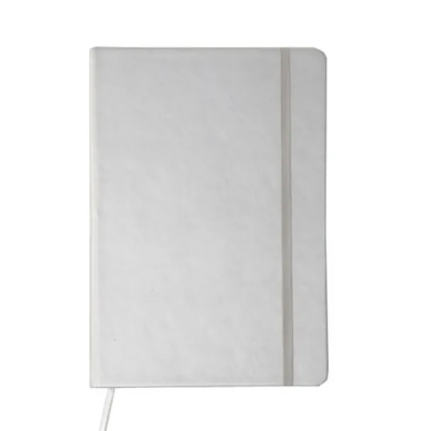  Notebook A5 silver