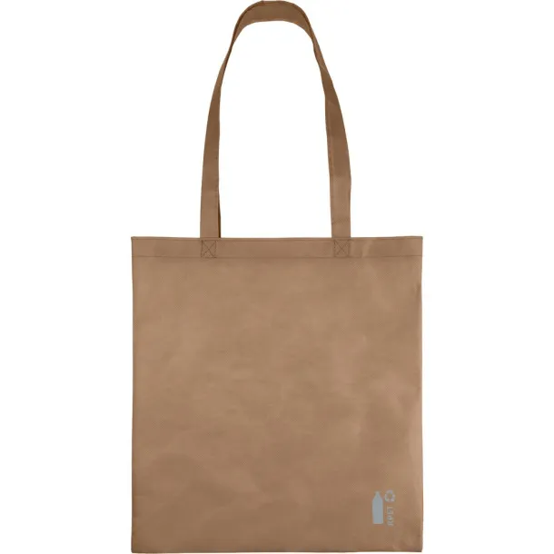  Shopping bag brown