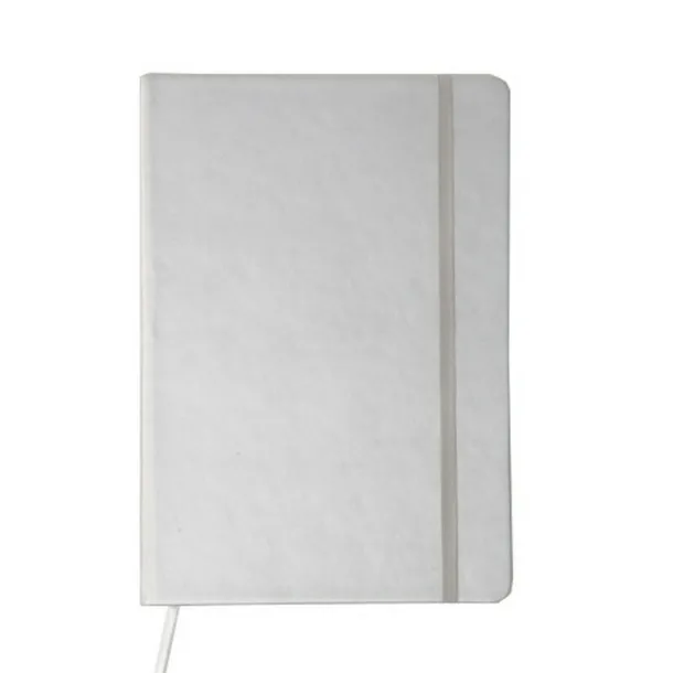  Notebook A5 Srebrna