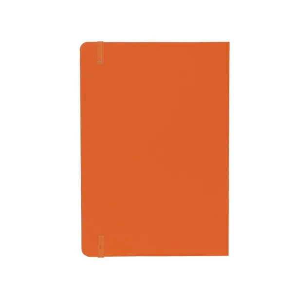  Notes A5 orange